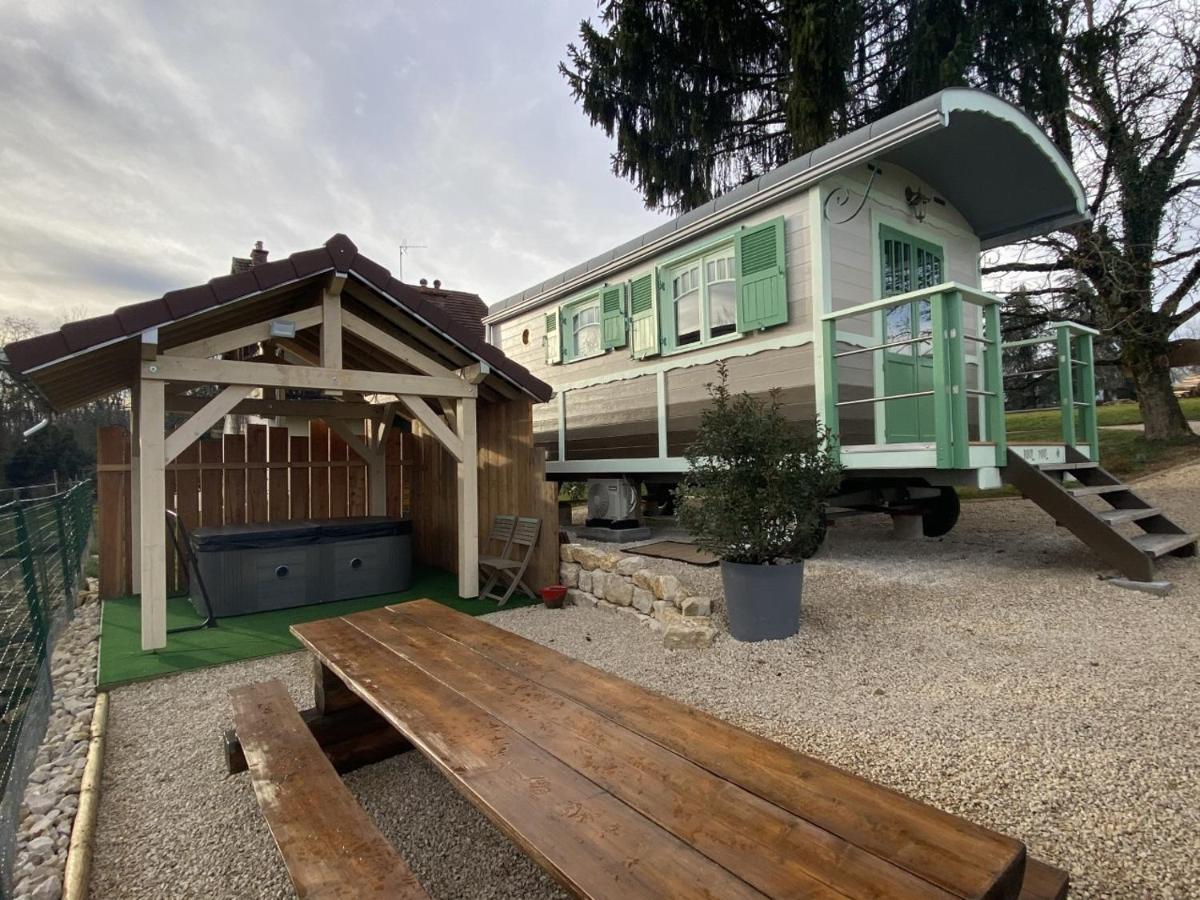 Roul Poul Hotel Malbrans Kültér fotó